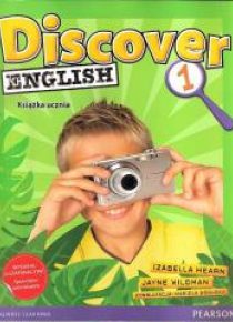 Discover English 1 SB PEARSON