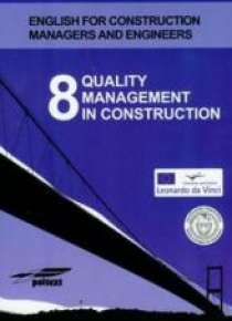 Quality management in construction 8