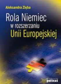 Rola Niemiec w rozszerzaniu Unii Europejskiej