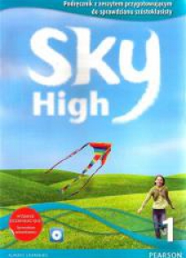 Sky  High PL 1 SB+CD PEARSON