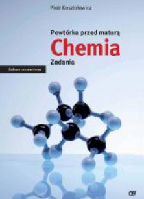 Chemia LO Powtórka przed maturą. Zadania ZR OE