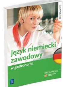 Język niemiecki zawodowy w gastronomii ćw.