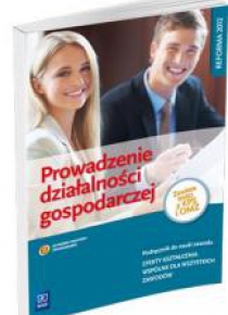 Prowadzenie działalności gospodarczej z KPS i OMZ