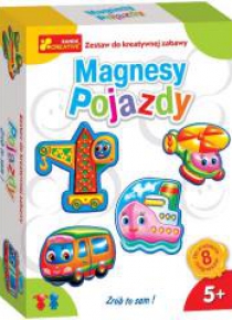Magnesy Pojazdy