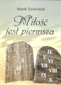 Miniperełka 09 Miłość jest pierwsza