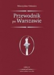 Przewodnik po Warszawie reprint 1937