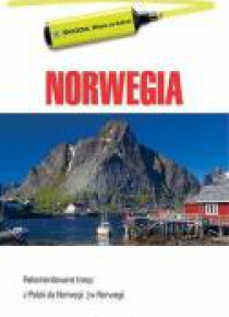 Przewodnik dla zmotoryzowanych - Norwegia w.2013