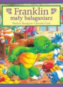 Franklin mały bałaganiarz