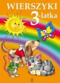 Wierszyki 3-latka SBM