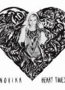 Heart Times - Novika. Książka+płyta CD