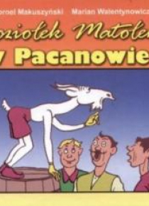 Koziołek Matołek w Pacanowie harmonijka