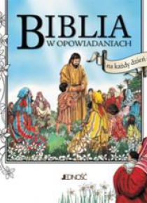 Biblia w opowiadaniach na każdy dzień roku (etui)