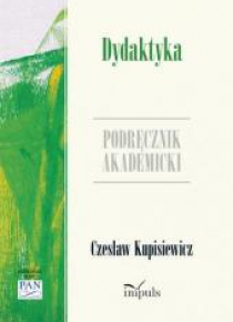 Dydaktyka. Podręcznik akademicki