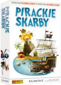 Gra - Pirackie skarby