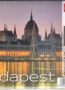 Karty - Art Bridge - Budapest TREFL