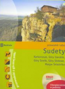 Sudety, Karkonosze, Góry Izerskie... Wyd. III