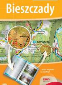 Przewodnik - celownik - Bieszczady Wyd. I
