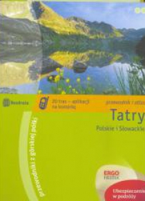 Przewodnik z górskiej półki - Tatry Pol. i Słow.