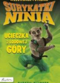 Surykatki Ninja. Ucieczka z lodowej góry