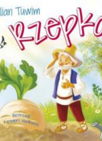 Bajki dla malucha. Klasyka - Rzepka TW