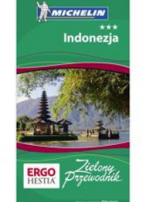 Zielony przewodnik - Indonezja Wyd. I