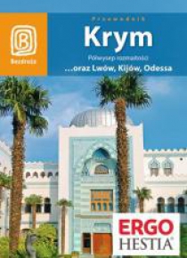 Krym. Półwysep rozmaitości ...oraz Lwów... Wyd.VII