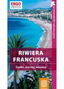 Przew. rekreacyjne - Riwiera Francuska. Zamki...