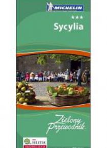 Zielony przewodnik - Sycylia Wyd. I
