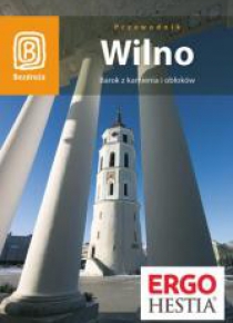 Wilno. Barok z kamienia i obłoków Wyd. IV