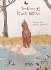 Niedźwiedź łowca motyli