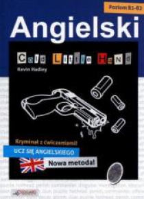 Angielski kryminał z ćw. - Cold little hand