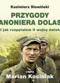 Przygody Kanoniera Dolasa, czyli jak... CD MP3