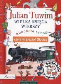 Posłuchajki. Wielka księga wierszy J.Tuwim MP3