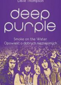 Deep Purple. Smoke on the Water broszura