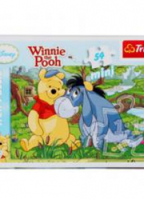 Puzzle 54 mini Lato w stumilowym lesie 2 TREFL