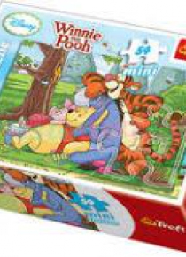 Puzzle 54 mini Lato w stumilowym lesie 3 TREFL