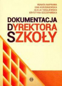 Dokumentacja dyrektora szkoły