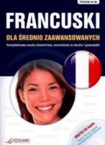 Francuski dla średnio zaawansowanych + CD