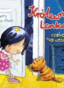 Królewna Lenka czeka na wróżkę