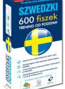 Szwedzki 600 fiszek. Trening od podstaw
