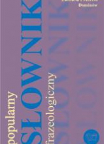 Popularny słownik frazeologiczny ARTI
