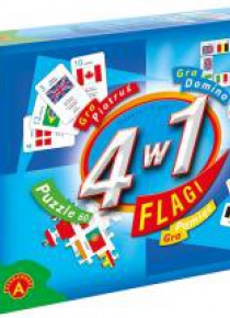 4w1 Flagi ALEX