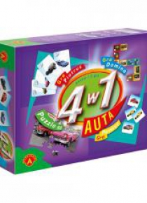4w1 Auta ALEX