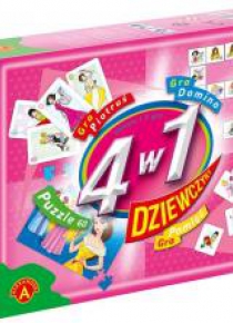 4w1 Dziewczyny ALEX