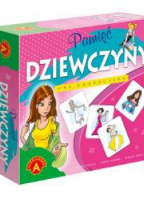 Pamięć - dziewczyny ALEX