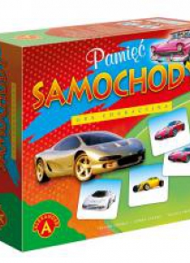 Pamięć - samochody ALEX