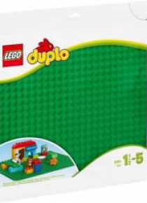 Lego DUPLO 2304 Zielona płyta konstrukcyjna