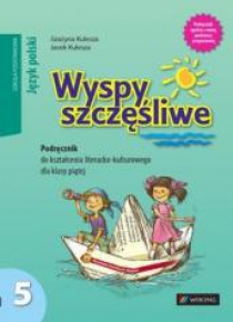 Język Polski SP kl.5 Wyspy szczęśliwe podr. WIKING