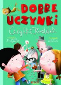 Dobre uczynki Cecylki Knedelek