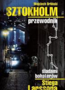 Sztokholm Stiega Larssona